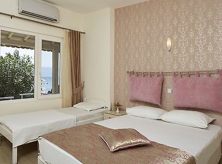 Meteor Beach Hotel Turgutreis Kültér fotó