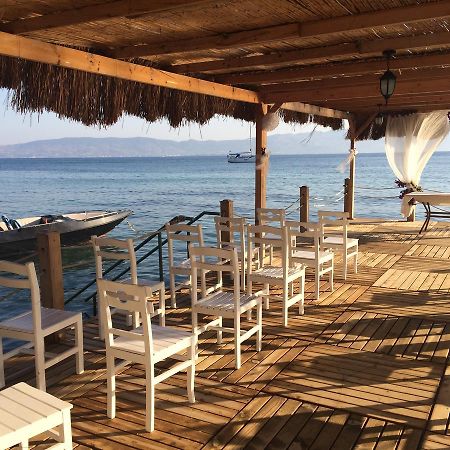 Meteor Beach Hotel Turgutreis Kültér fotó