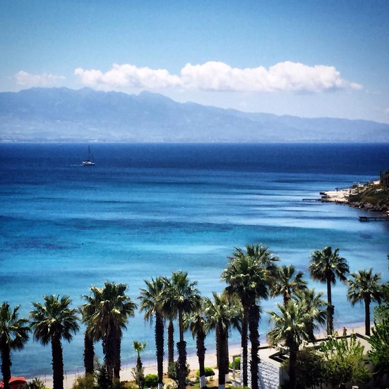 Meteor Beach Hotel Turgutreis Kültér fotó