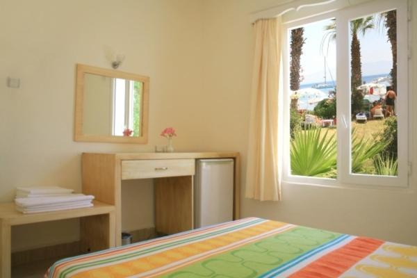 Meteor Beach Hotel Turgutreis Szoba fotó