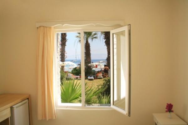 Meteor Beach Hotel Turgutreis Szoba fotó