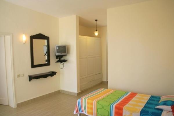 Meteor Beach Hotel Turgutreis Szoba fotó