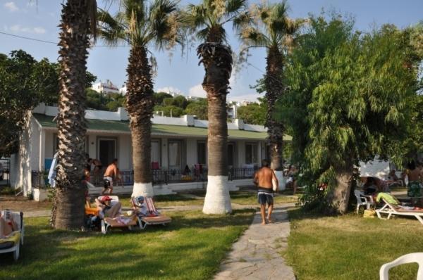 Meteor Beach Hotel Turgutreis Kültér fotó
