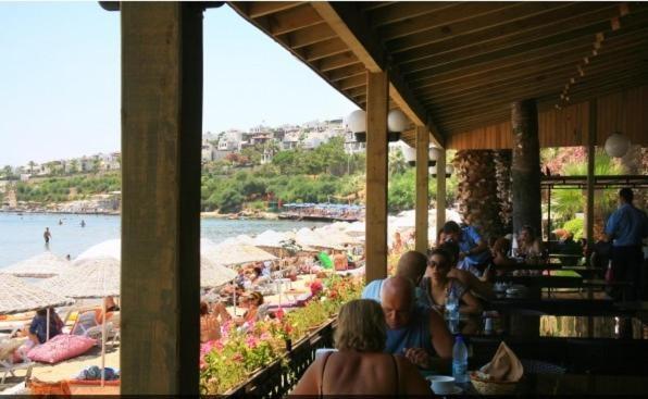 Meteor Beach Hotel Turgutreis Kültér fotó