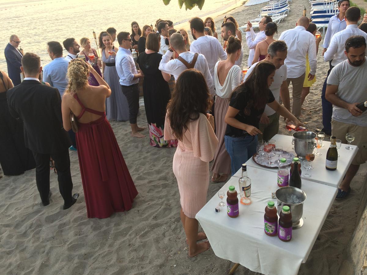 Meteor Beach Hotel Turgutreis Kültér fotó