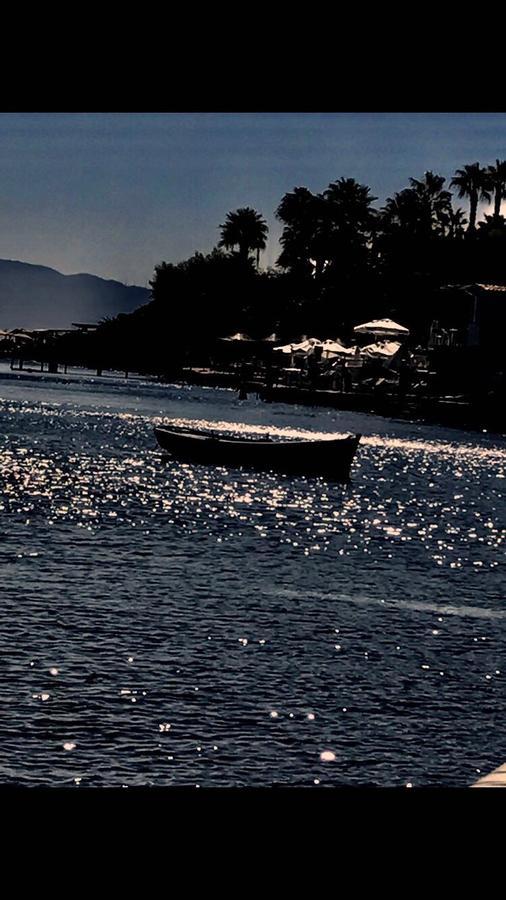 Meteor Beach Hotel Turgutreis Kültér fotó