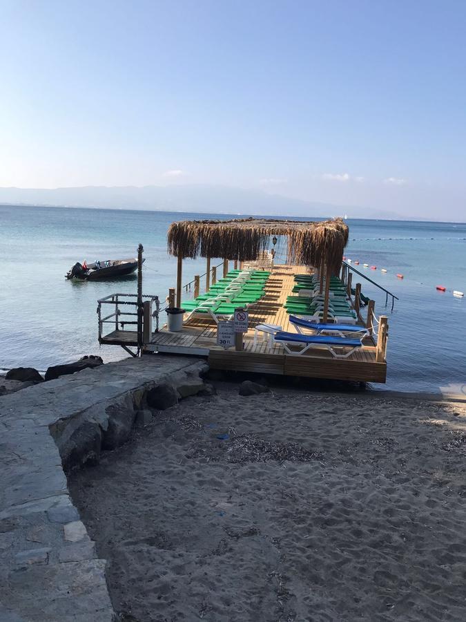 Meteor Beach Hotel Turgutreis Kültér fotó