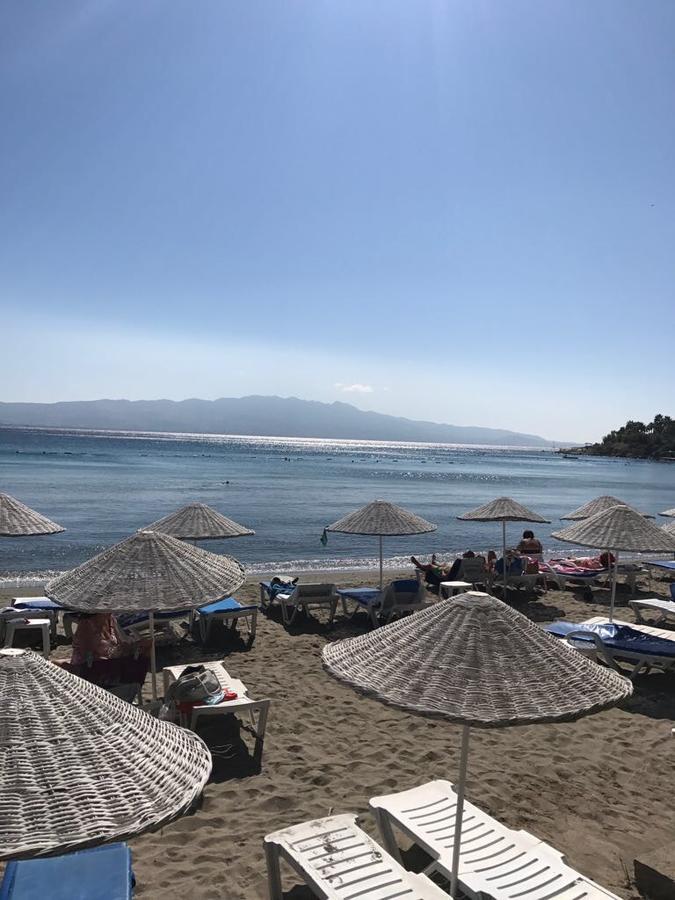 Meteor Beach Hotel Turgutreis Kültér fotó