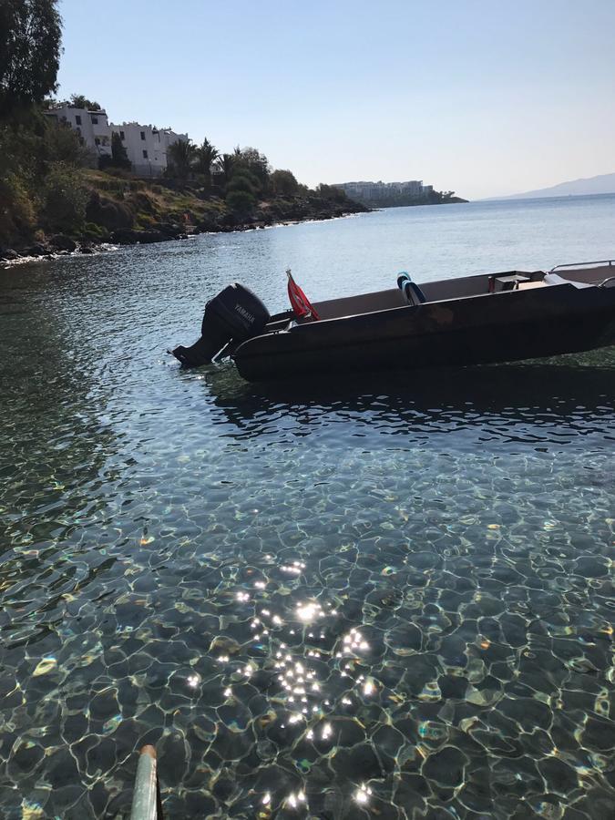 Meteor Beach Hotel Turgutreis Kültér fotó