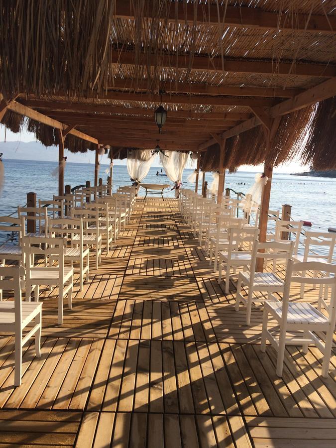 Meteor Beach Hotel Turgutreis Kültér fotó