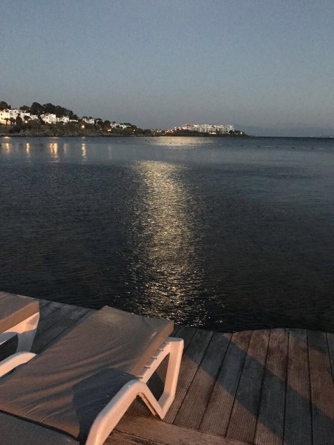 Meteor Beach Hotel Turgutreis Kültér fotó