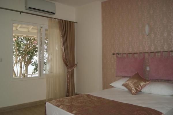 Meteor Beach Hotel Turgutreis Szoba fotó